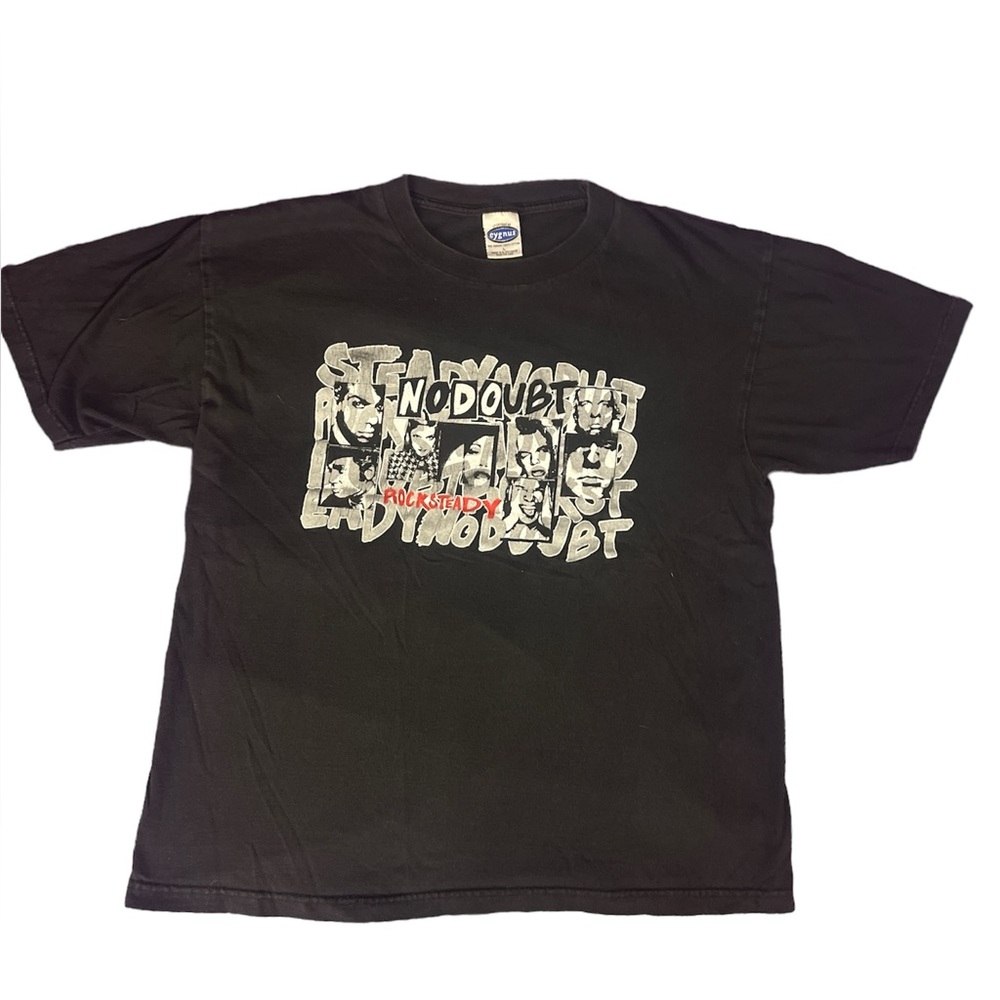 No Doubt 2002 Tour Shirt RARE Vintage